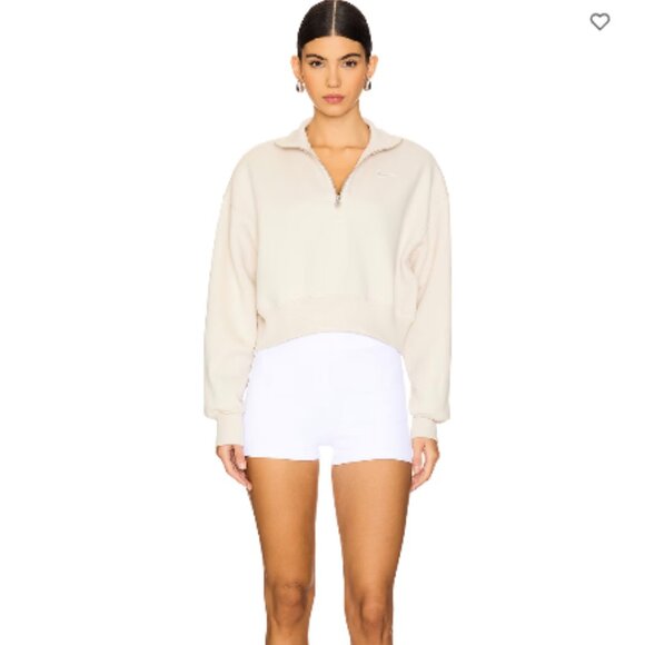 Nike Sportswear Phoenix Fleece Quarter Zip - Picture 1 of 3